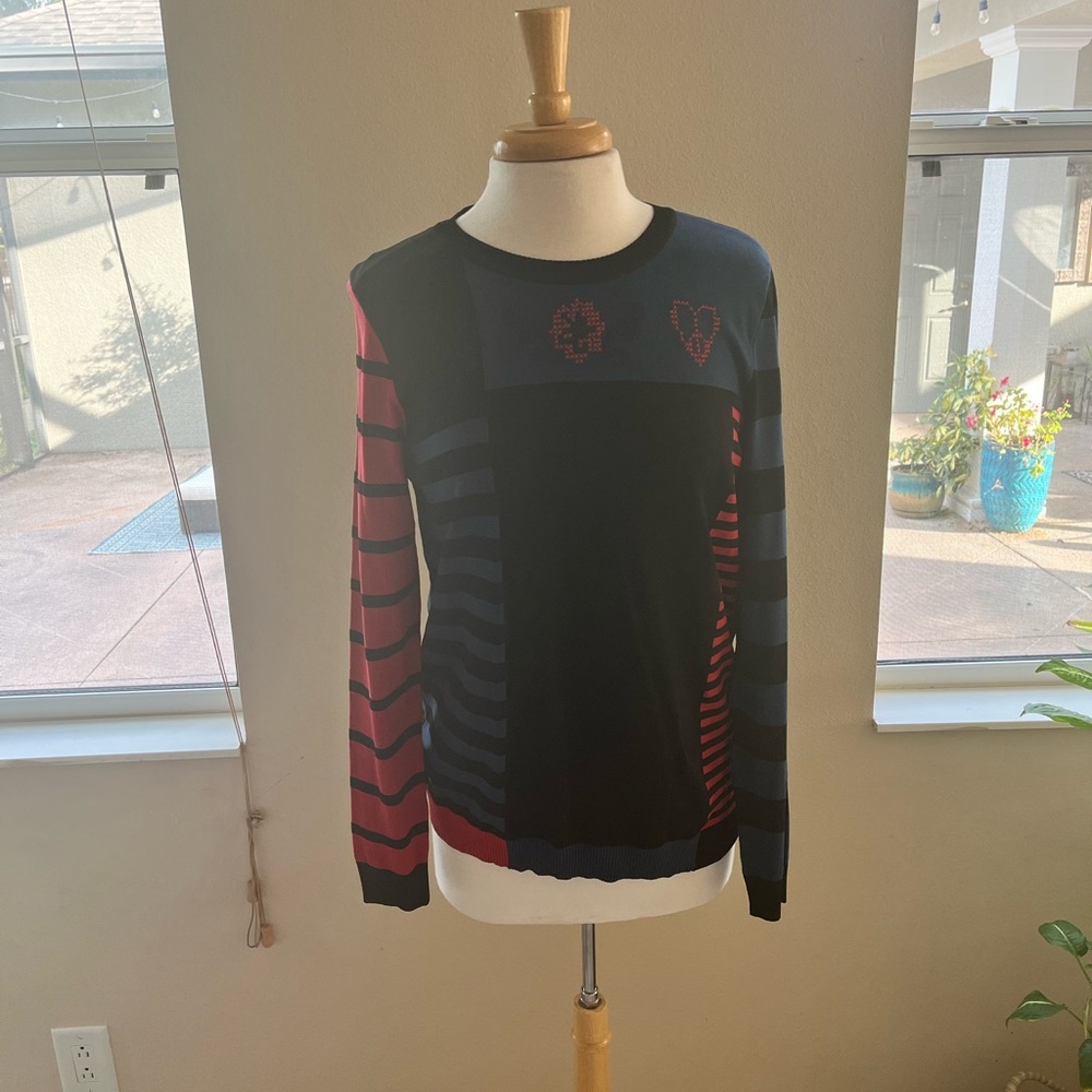 Desigual Long Sleeve Top
